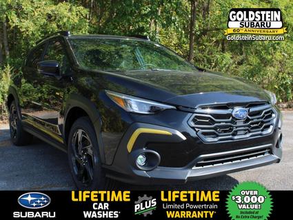 2025 Subaru Crosstrek Albany NY