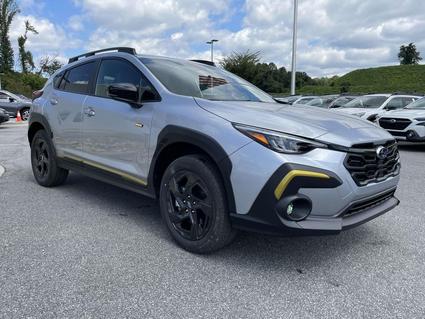 2025 Subaru Crosstrek Fletcher NC