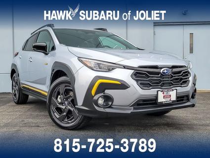 2025 Subaru Crosstrek Plainfield IL