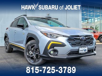 2025 Subaru Crosstrek Plainfield IL