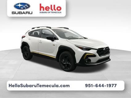2026 Subaru Crosstrek Temecula CA