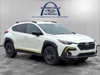 2026 Subaru Crosstrek Saint Louis MO