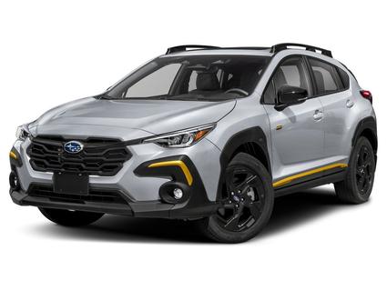 2026 Subaru Crosstrek Greenville SC