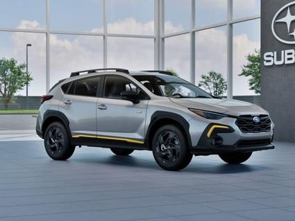 2026 Subaru Crosstrek Greenville SC