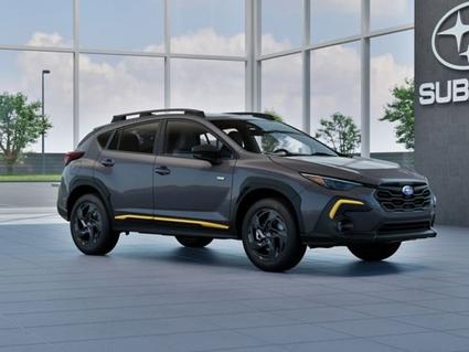 2026 Subaru Crosstrek Greenville SC