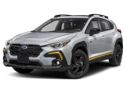 2024 Subaru Crosstrek Pocatello ID