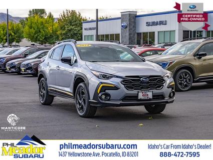 2024 Subaru Crosstrek Pocatello ID