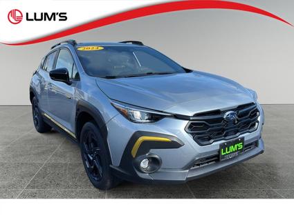 2024 Subaru Crosstrek McMinnville OR