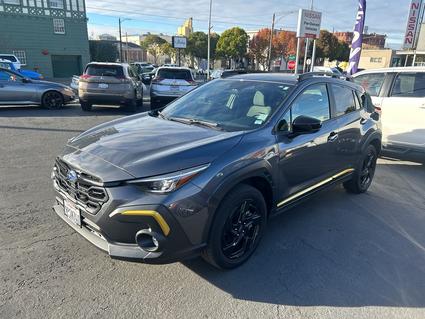 2024 Subaru Crosstrek Eureka CA
