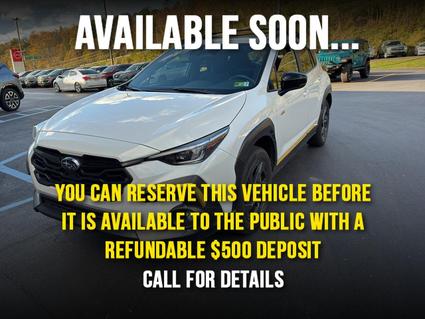 2024 Subaru Crosstrek Clarksburg WV