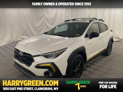 2024 Subaru Crosstrek Clarksburg WV