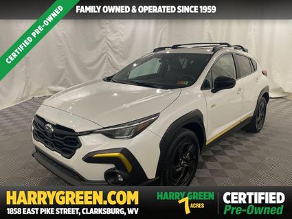 2024 Subaru Crosstrek Clarksburg WV