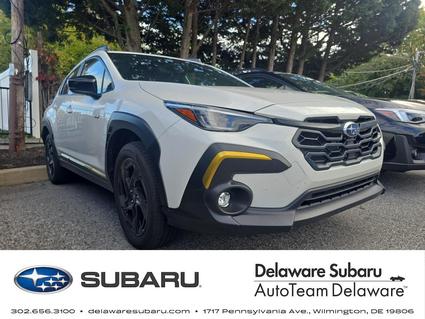 2024 Subaru Crosstrek Wilmington DE