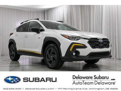 2024 Subaru Crosstrek Wilmington DE