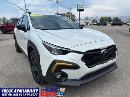 2024 Subaru Crosstrek Price UT