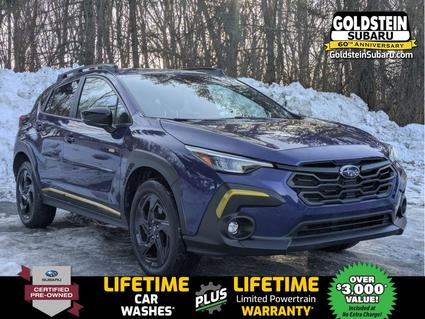 2025 Subaru Crosstrek Albany NY