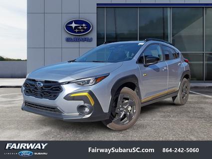 2025 Subaru Crosstrek Greenville SC