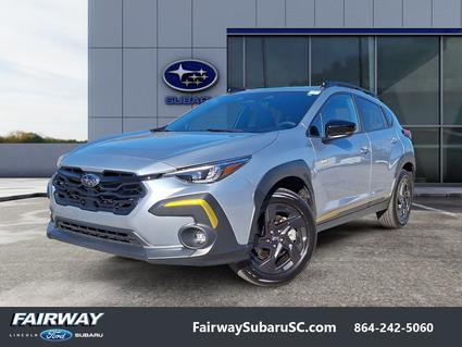 2025 Subaru Crosstrek Greenville SC