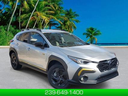 2025 Subaru Crosstrek Naples FL
