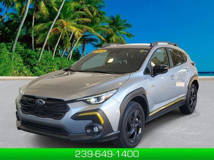 2025 Subaru Crosstrek Naples FL
