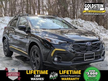 2025 Subaru Crosstrek Albany NY