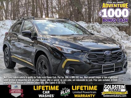 2025 Subaru Crosstrek Albany NY