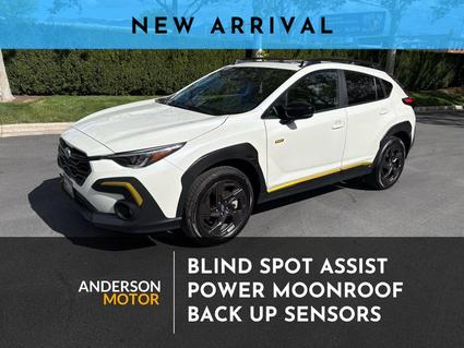 2025 Subaru Crosstrek Salt Lake City UT