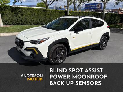 2025 Subaru Crosstrek Salt Lake City UT