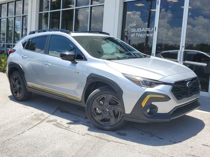 2025 Subaru Crosstrek Naples FL