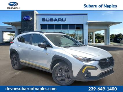2025 Subaru Crosstrek Naples FL