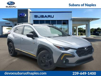 2025 Subaru Crosstrek Naples FL