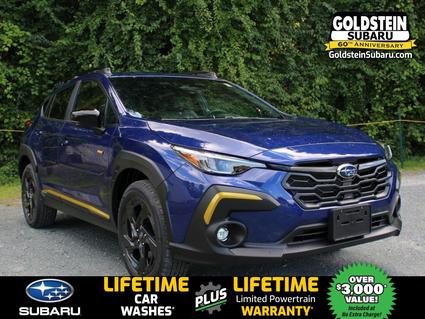 2025 Subaru Crosstrek Albany NY