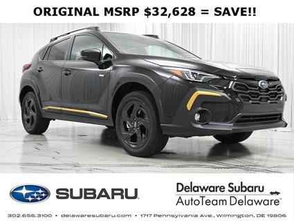2025 Subaru Crosstrek Wilmington DE