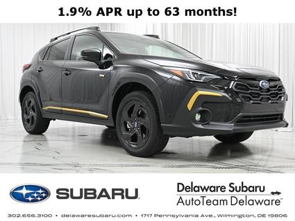 2025 Subaru Crosstrek Wilmington DE