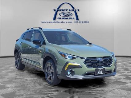 2025 Subaru Crosstrek Saint Louis MO