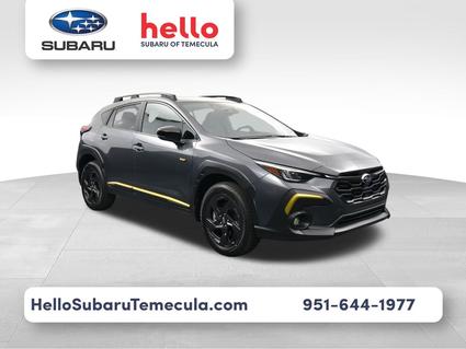 2025 Subaru Crosstrek Temecula CA