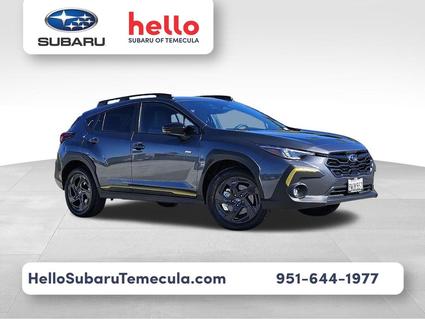 2025 Subaru Crosstrek Temecula CA