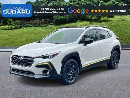 2025 Subaru Crosstrek Atlanta GA
