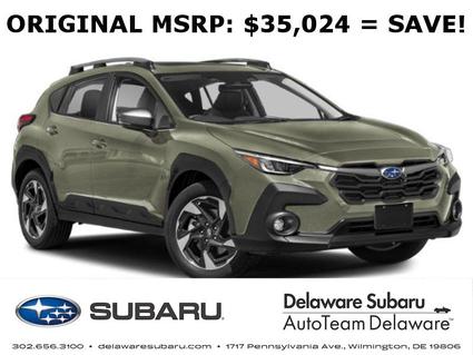 2025 Subaru Crosstrek Wilmington DE