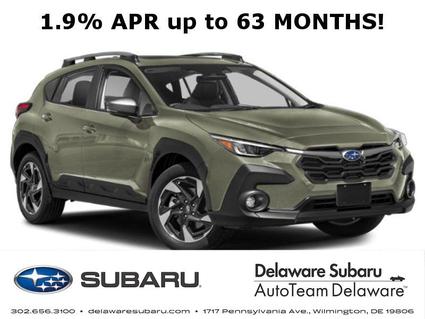 2025 Subaru Crosstrek Wilmington DE