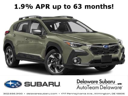 2025 Subaru Crosstrek Wilmington DE