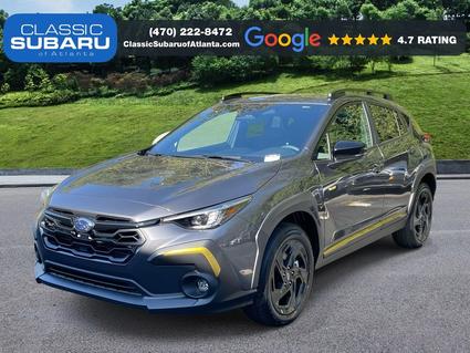 2025 Subaru Crosstrek Atlanta GA