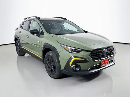 2025 Subaru Crosstrek Hermiston OR