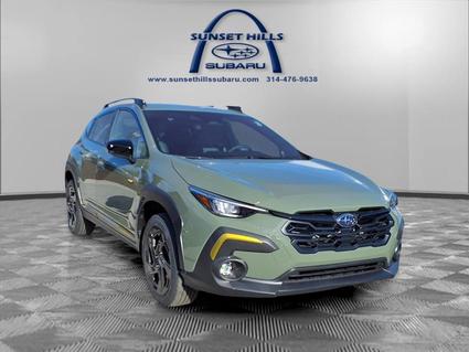 2026 Subaru Crosstrek Saint Louis MO