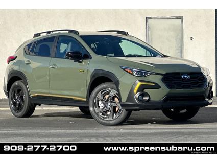 2026 Subaru Crosstrek San Bernardino CA