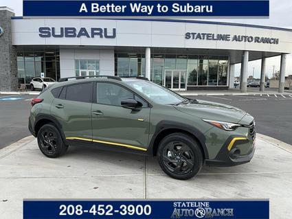 2026 Subaru Crosstrek Fruitland ID