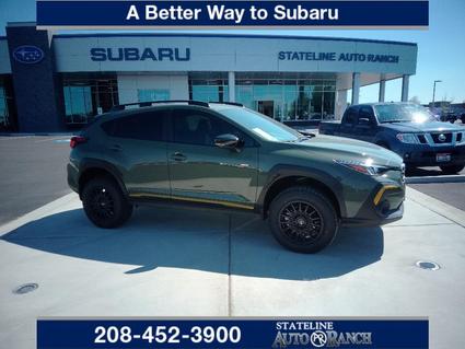 2026 Subaru Crosstrek Fruitland ID