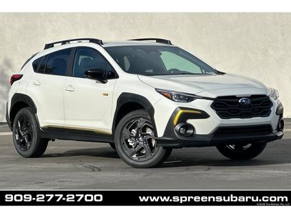 2026 Subaru Crosstrek San Bernardino CA