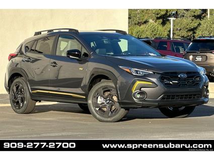 2026 Subaru Crosstrek San Bernardino CA