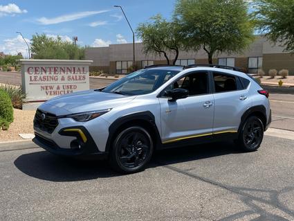 2024 Subaru Crosstrek Phoenix AZ